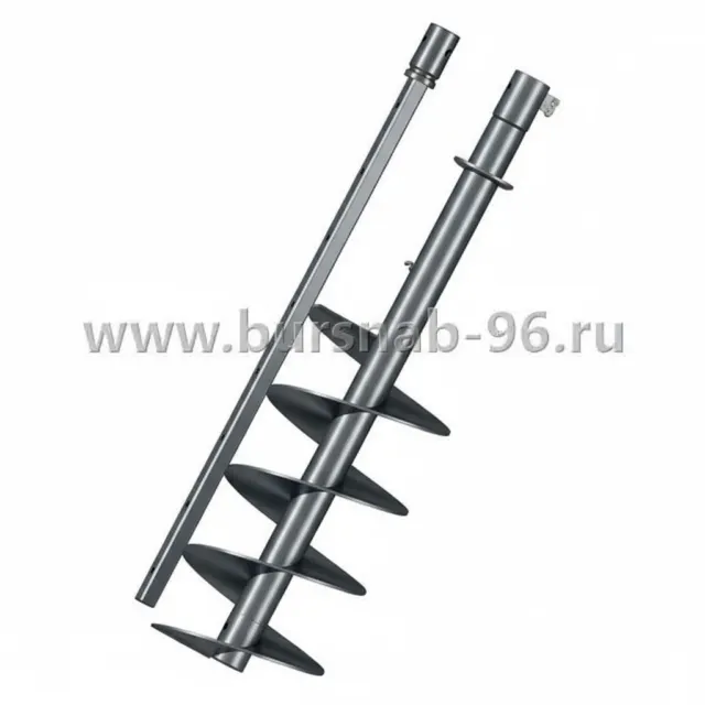 Телескопические шнеки