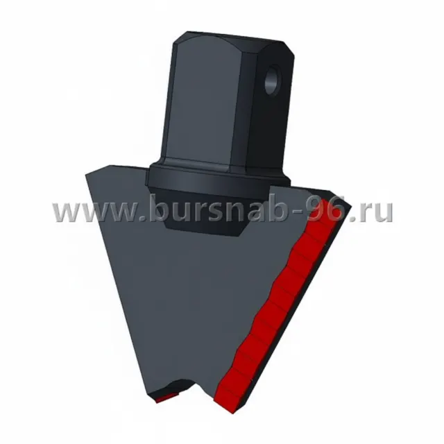 Бур перовой Б-05102