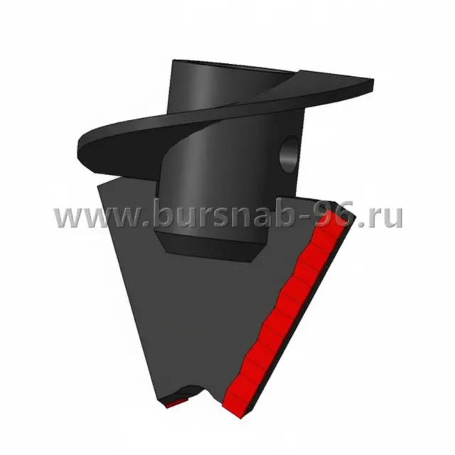 Бур перовой Б-05602
