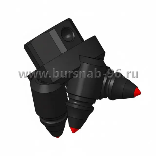 Забурник Б-02703.80.200