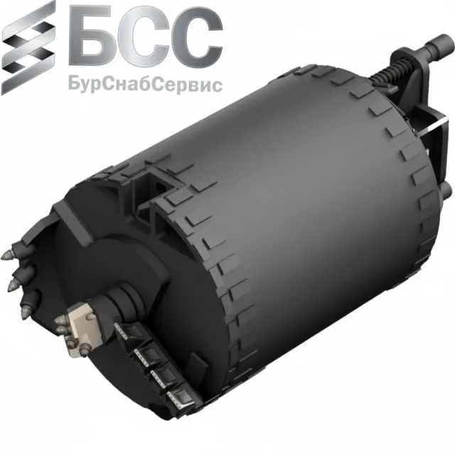 Ковшебур усиленный KBF-K