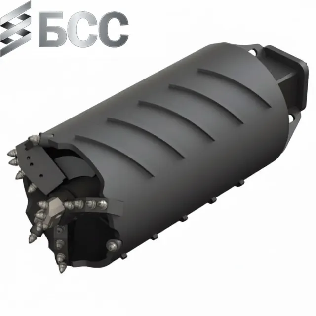 Колонковый бур-рыхлитель KRRX